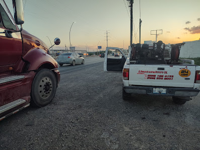 Llantera Movil Reynosa